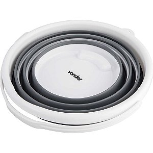 BALDE DOBRAVEL 10 LITROS VONDER