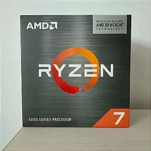 Processador Ryzen 7 5700X 3D