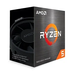 Processador Ryzen 5 5600X