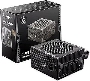 MSI MAG A650BN 650W