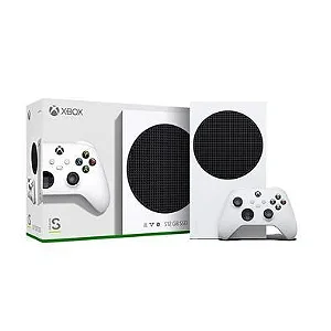 Xbox Series S 512GB Branco