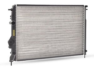 Radiador de Água Renault Mégane 1.6 8V - 1997 até 2003 - 7700425842