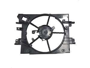 Ventoinha Renault Logan 1.0 12V | 1.0 16V | 1.6 16V | 1.6 8V - 2014 até 2024 - 214814190R