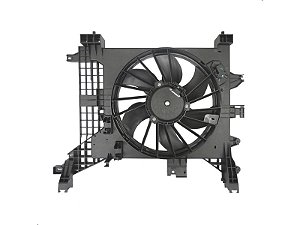 Ventoinha Renault Duster 2.0 16V - 2011 até 2020 - 214814567R