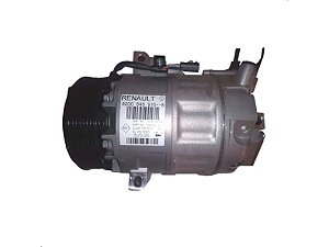 Compressor de Ar Condicionado Renault Master 2.3 16V - 2013 até 2022 - 8200848916