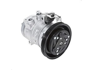 Compressor de Ar Condicionado Renault Kwid 1.0 12V - 2018 até 2024 - 926005548R