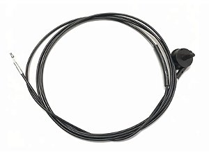 Abertura de Capô Renault Logan 1.6 8V - 2014 até 2017 - 788222250R