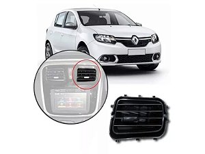 Console Renault Sandero 1.0 16V - 2015 até 2017 - 687601674R