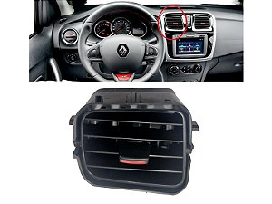 Console Renault Sandero 2.0 16V - 2016 até 2019 - 687604974R