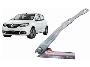Dobradiça da Porta Renault Logan 1.6 16V - 2012 até 2022 - 654013159R