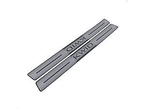 Soleira Renault Kwid 1.0 12V - 2018 até 2023 - 7711732172