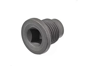 TAMPAO DE AÇO ROSCADO Renault Fluence 1.6 16V K4M | 2.0 16V F4R - 2013 até 2014 - 7703075348