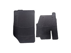 Tapetes de borracha Renault Captur 1.6 16V H4M | 2.0 16V F4R - 2018 até 2022 - 7711732177