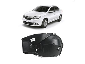 Parabarro Renault Logan 1.6 8V - 2012 até 2017 - 767493625R