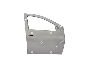 Porta Renault Logan 1.6 8V - 2014 até 2017 - 801008681R