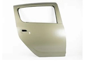 Porta Renault Logan 1.6 8V - 2014 até 2017 - 821002434R