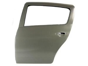 Porta Renault Sandero 1.0 16V - 2008 até 2014 - 6001550782