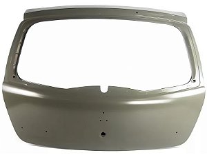 Tampa do Porta Mala Renault Sandero 1.0 16V - 2008 até 2014 - 6001551087