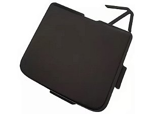 Tampa Reboque Para-choque Renault Logan 1.0 16V - 2012 até 2017 - 511808136R