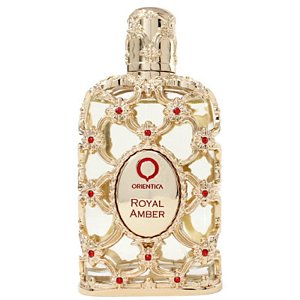 Royal Amber - Orientica