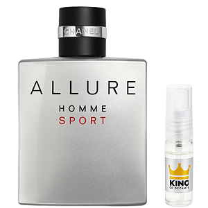 Allure Homme Sport - Chanel - Eau de Toilette