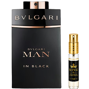 Bvlgari Man in Black EDP - Bvlgari