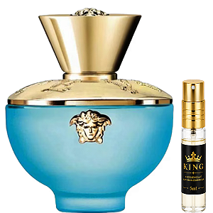 Dylan Turquoise - Versace