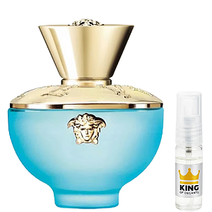 Dylan Turquoise - Versace