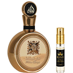 Fakhar Extrait Gold - Lattafa