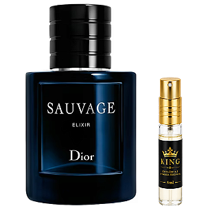 Sauvage Elixir - Dior