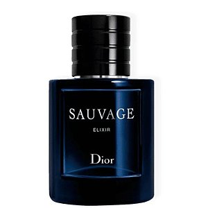 Sauvage Elixir - Dior