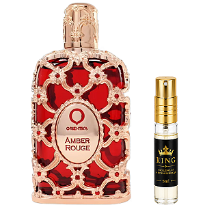 Amber Rouge - Orientica