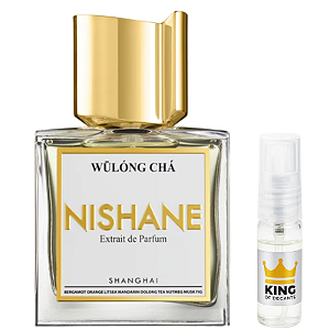 Wulong Chá - Nishane