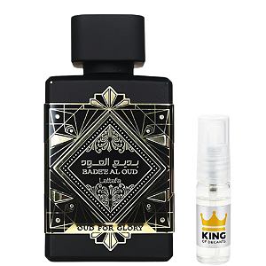 Bade’e Al Oud Oud for Glory - Lattafa