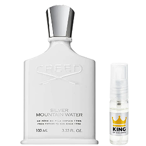 Silver Mountain Water - Creed