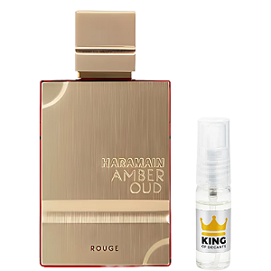Amber Oud Rouge - Al Haramain