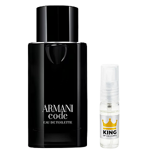 Armani Code EDT - Giorgio Armani