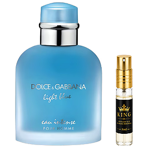 Light Blue Homme Eau Intense - Dolce & Gabbana