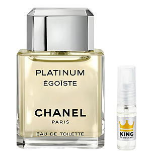 Égoiste Platinum - Chanel