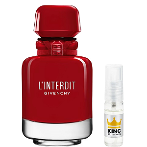 L’Interdit Rouge Ultime EDP – Givenchy