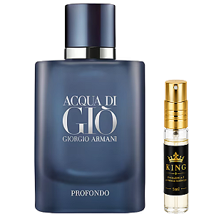 Acqua di Giò Profondo EDP - Giorgio Armani