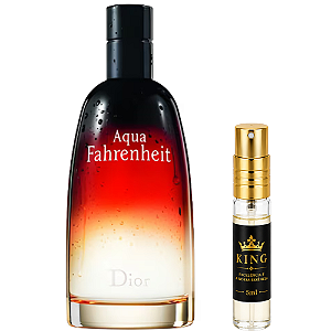 Aqua Fahrenheit – Dior (Raridade)