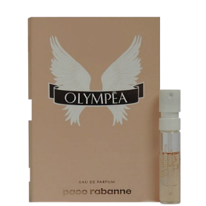 Amostra Oficial Olympéa - Rabanne