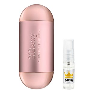 212 Sexy - Carolina Herrera - Eau de Parfum