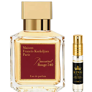 Baccarat Rouge 540 EDP - Maison Francis Kurkdjian