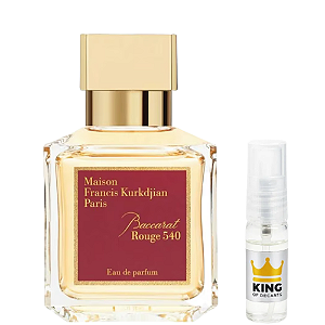 Baccarat Rouge 540 EDP - Maison Francis Kurkdjian