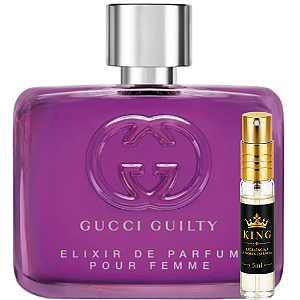Gucci Guilty Pour Femme Elixir - Gucci