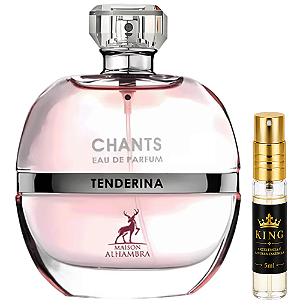 Chants Tenderina - Alhambra