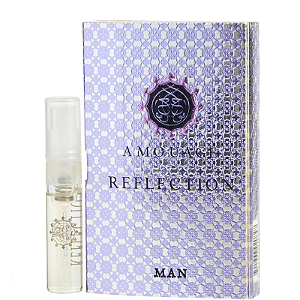 Amostra Oficial Reflection Man - Amouage