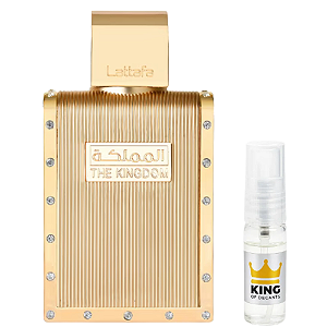 The Kingdom for Men - Lattafa